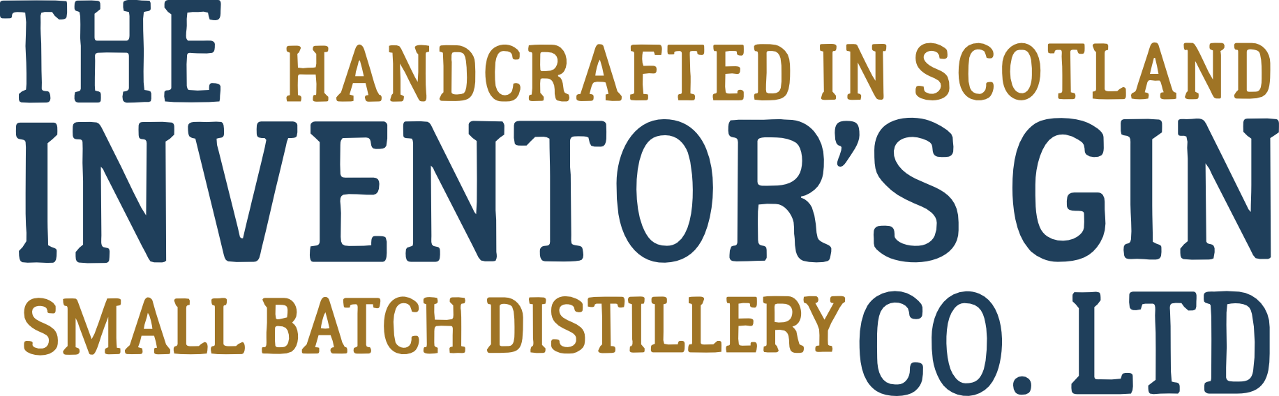 The Inventors Gin Co Ltd - logo png cmyk